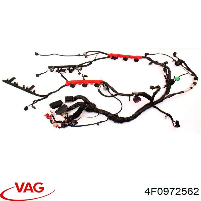  VAG 4F0972562