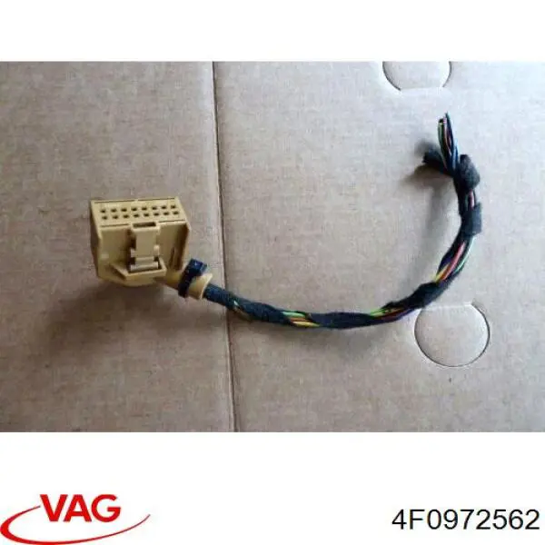 4F0972562 VAG 