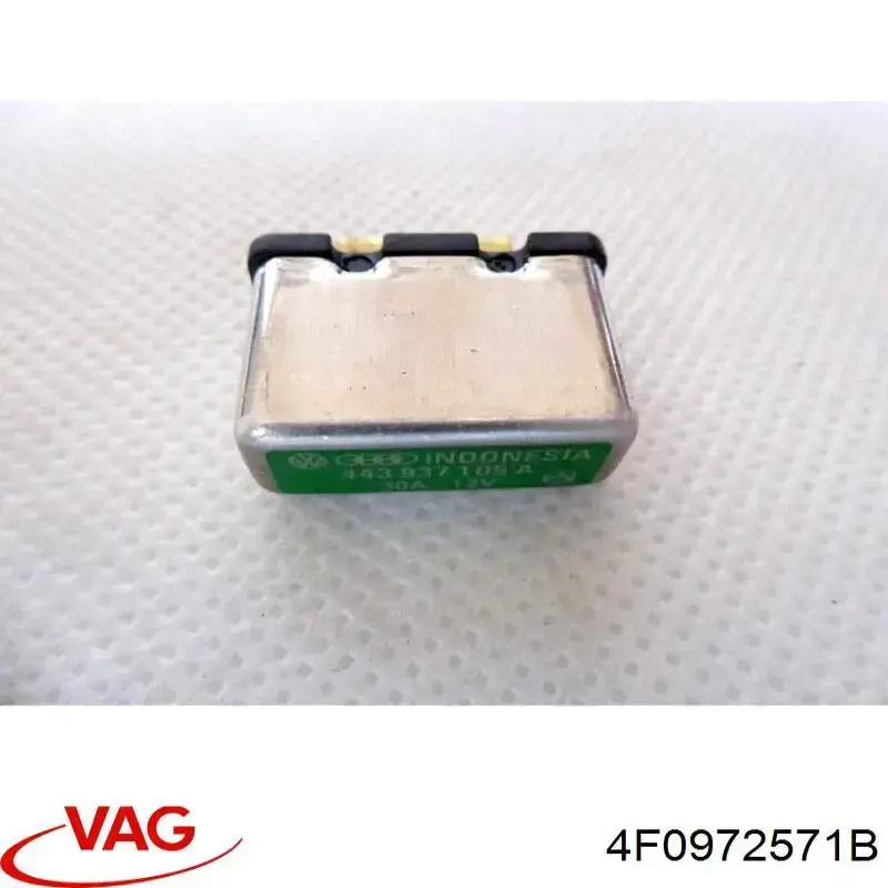 Купити 4F0972571B VAG 