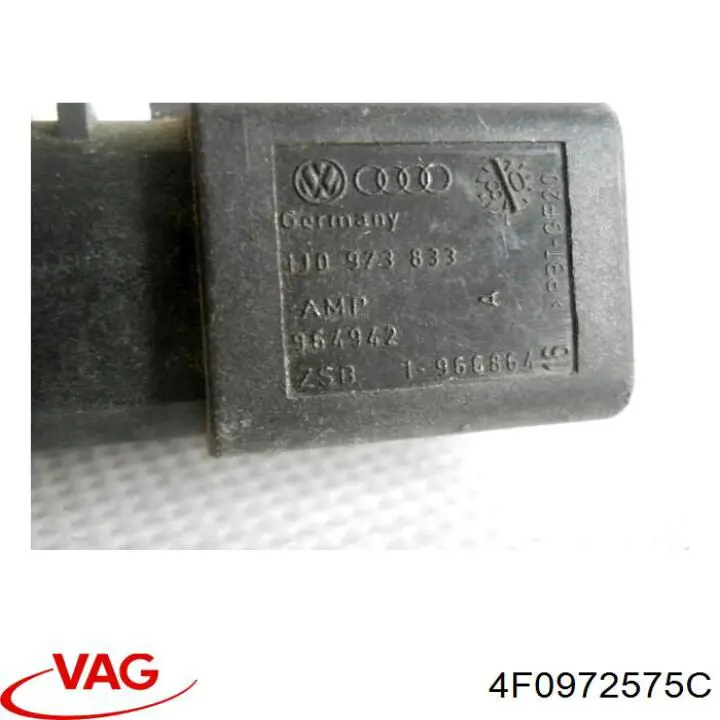  VAG 4F0972575C