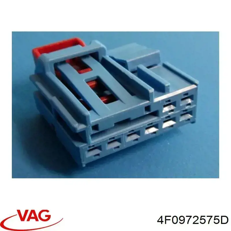  4F0972575D VAG