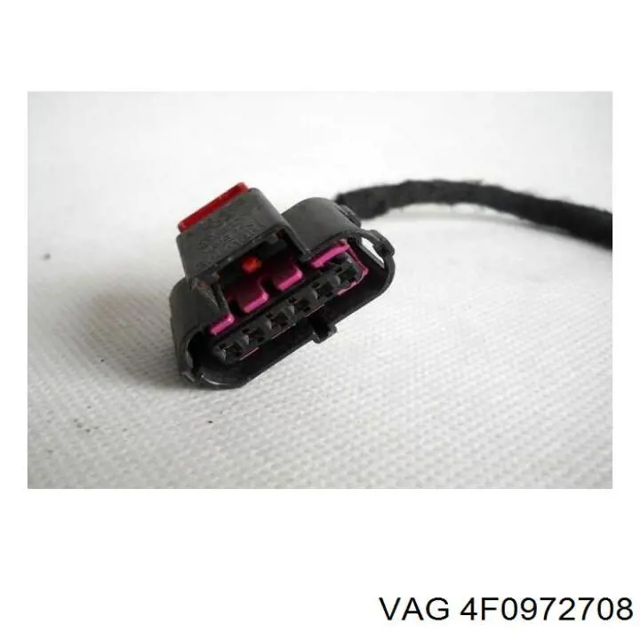 Роз'єм (фішка) датчика паркування 114185521 TE Parts