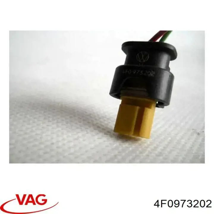  VAG 4F0973202 ціна, від 2.53 USD