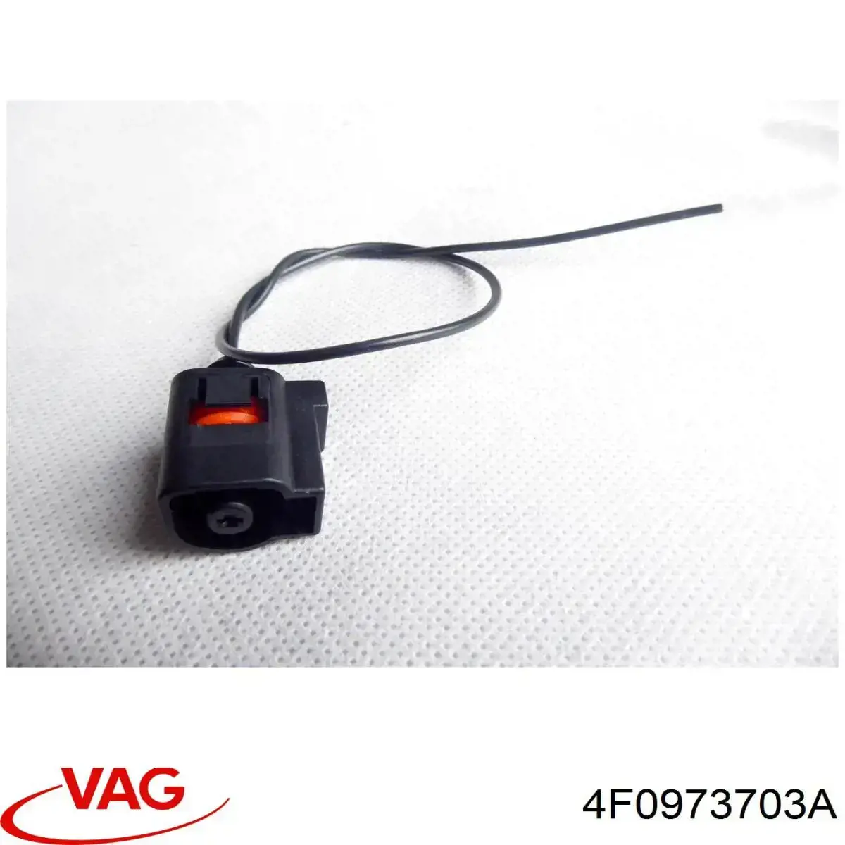 4F0973703A VAG Роз’єм (фішка) універсальний