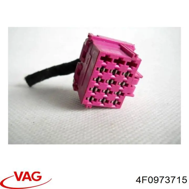  VAG 4F0973715 ціна, від 2.03 USD