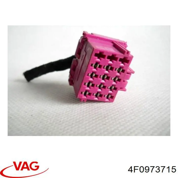 Купити 4F0973715 VAG 