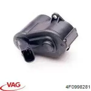 4F0998281 VAG двигун приводу гальмівного супорту заднього стоянкової системи
