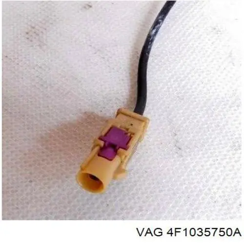 Купити 4F1035750A VAG 