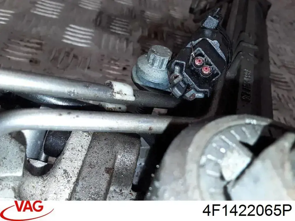 Управління рульове в зборі VAG 4F1422065P ціна, від 152.03 USD