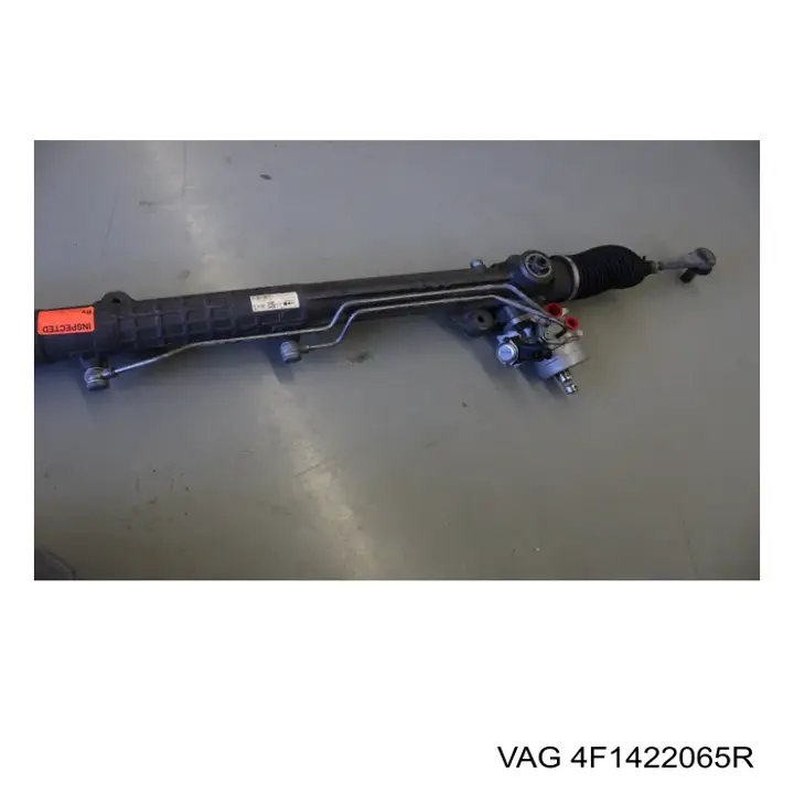 4F1422065R VAG Рейковий рульовий механізм