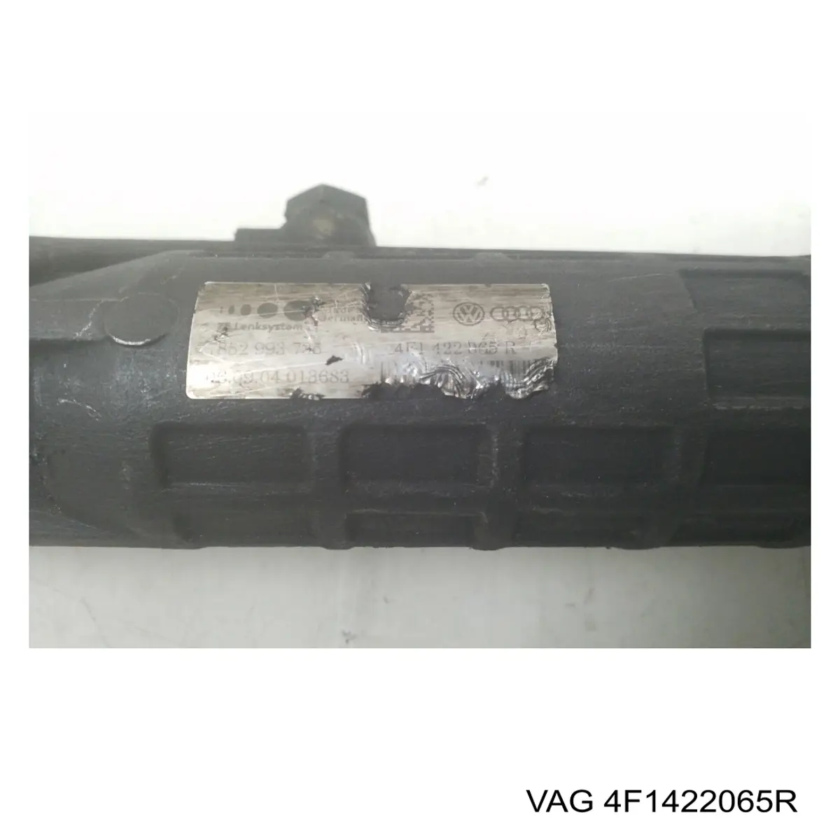 Управління рульове в зборі VAG 4F1422065R ціна, від 145.70 USD