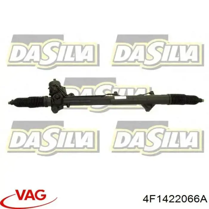 Управління рульове в зборі VAG 4F1422066A ціна, від 152.03 USD