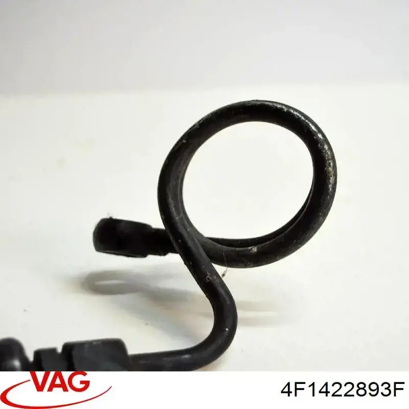 4F1422893F VAG Трубка високого тиску ГПК