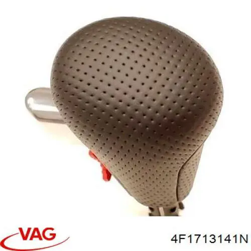 Рукоятка важеля КПП VAG 4F1713141N ціна, від 32.21 USD