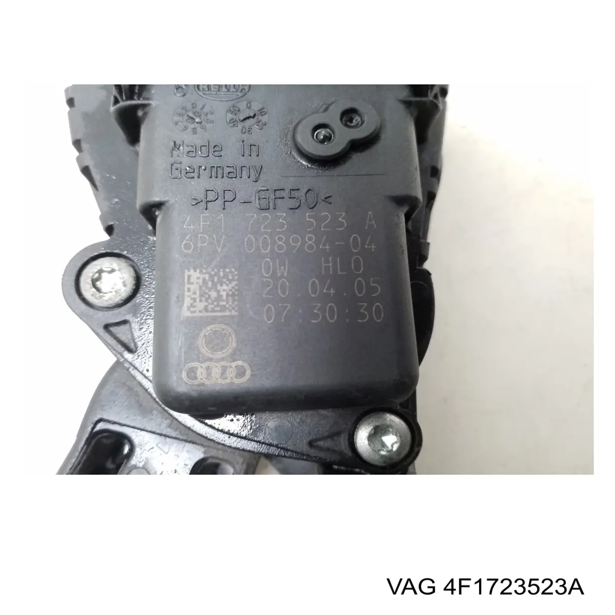 Підаль газу VAG 4F1723523A ціна, від 14.11 USD