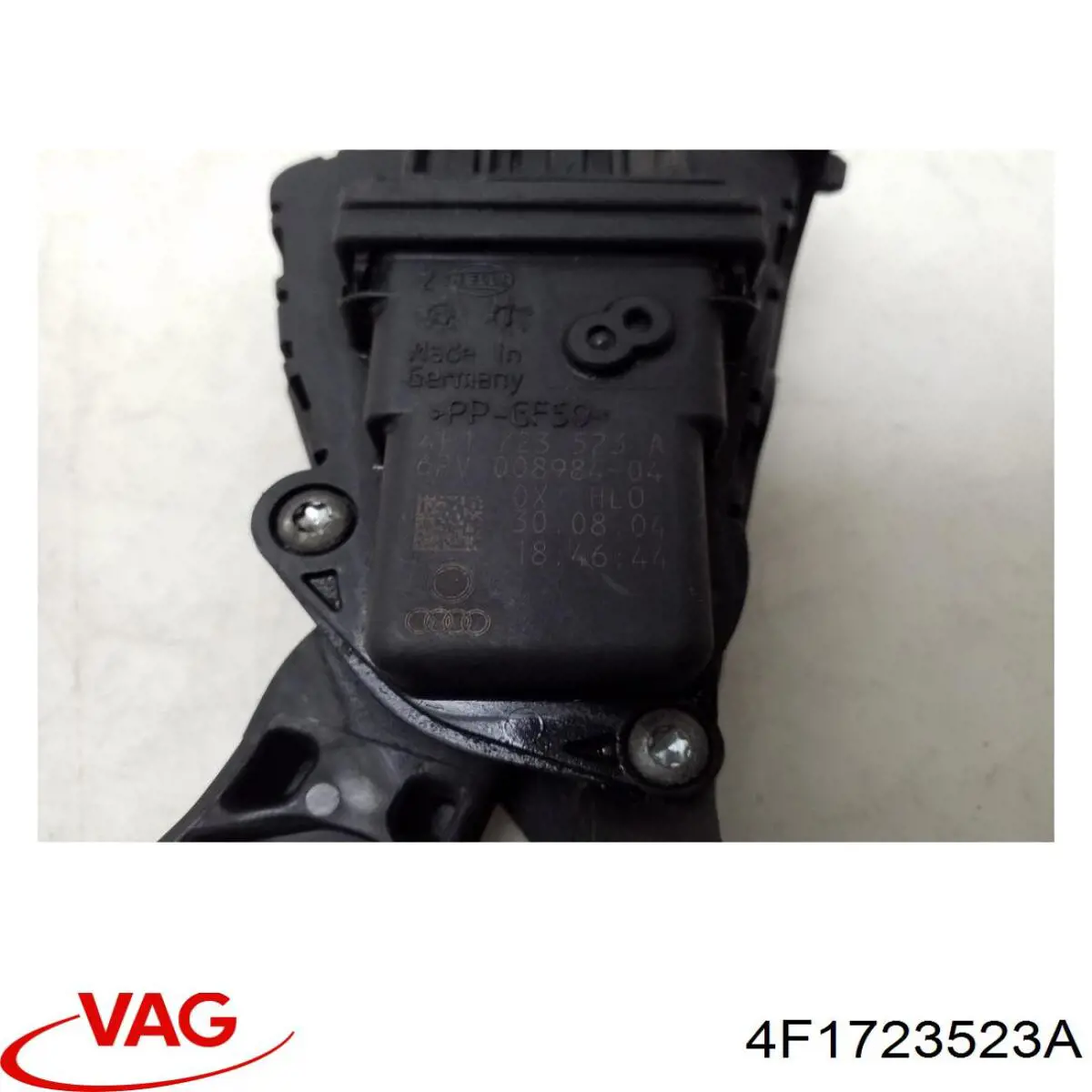 Купити 4F1723523A VAG Педаль газу