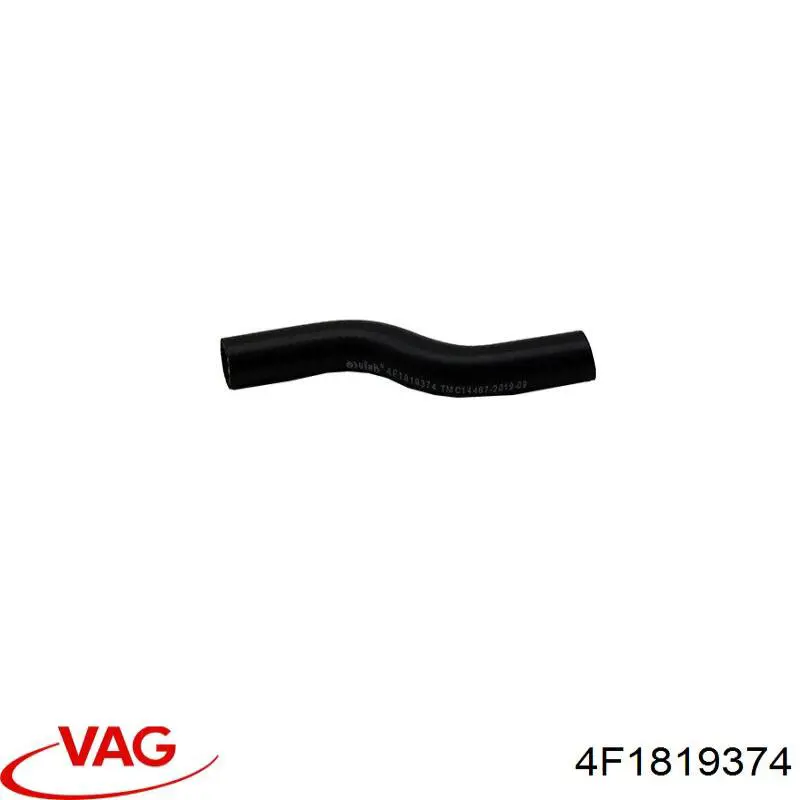 VAG 4F1819374 ціна, від 5.64 USD