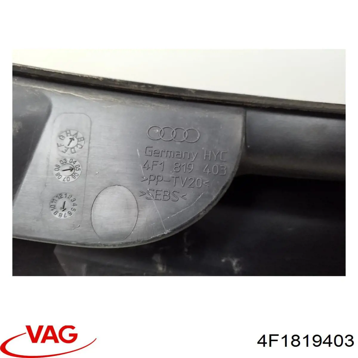  VAG 4F1819403