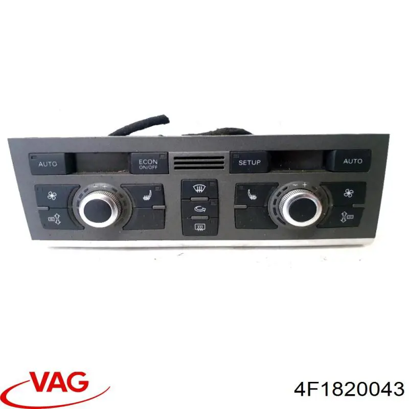  VAG 4F1820043 ціна, від 92.41 USD