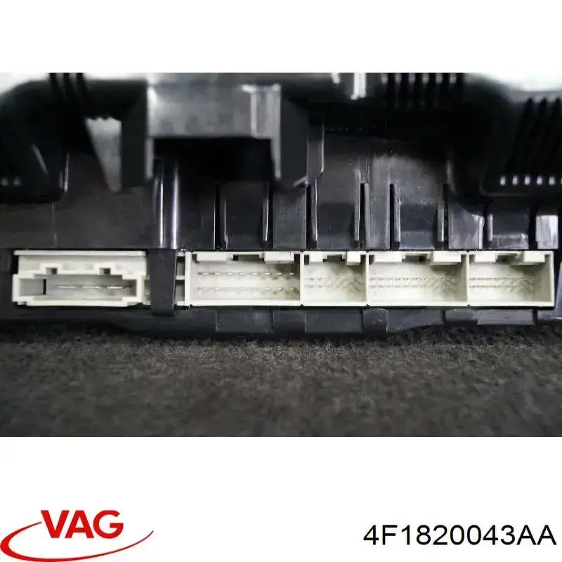 4F1820043AA VAG Механізм управління кондиціонером