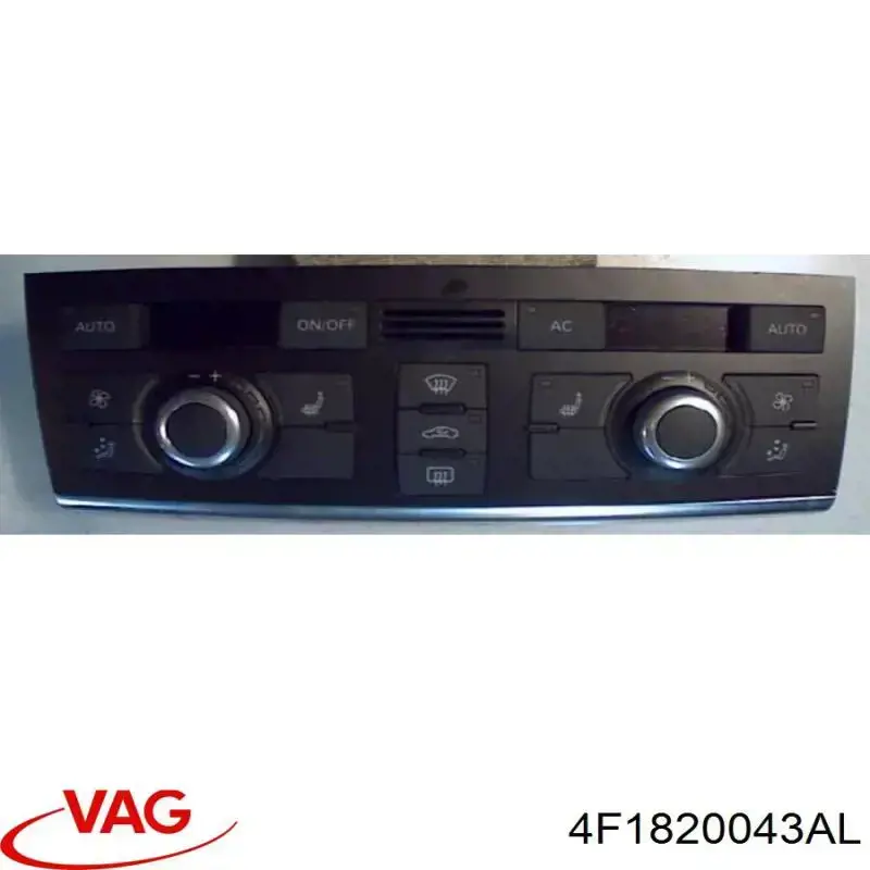  VAG 4F1820043AL ціна, від 101.35 USD