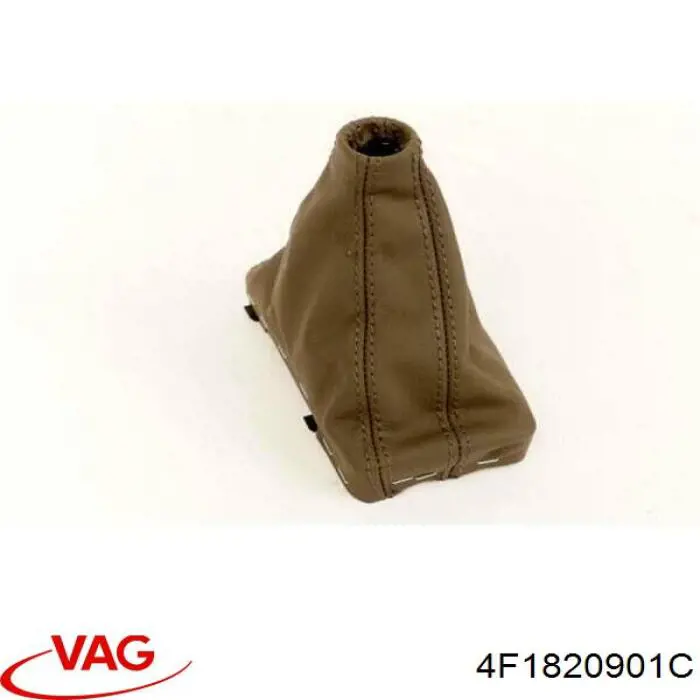 Купити 4F1820901C VAG 