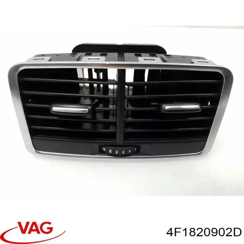 Купити 4F1820902D VAG Решітка повітрозабірника салону