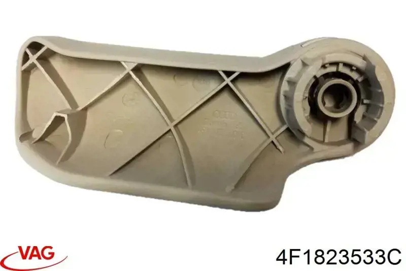 Ручка відкриття капота VAG 4F1823533C ціна, від 11.25 USD
