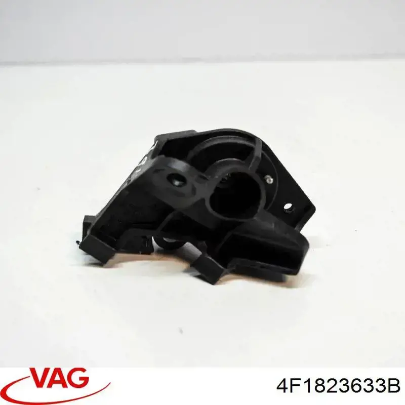 Кронштейн ручки відкривання капота VAG 4F1823633B ціна, від 5.62 USD