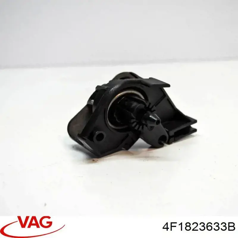 Купити 4F1823633B VAG Кронштейн ручки відкривання капота