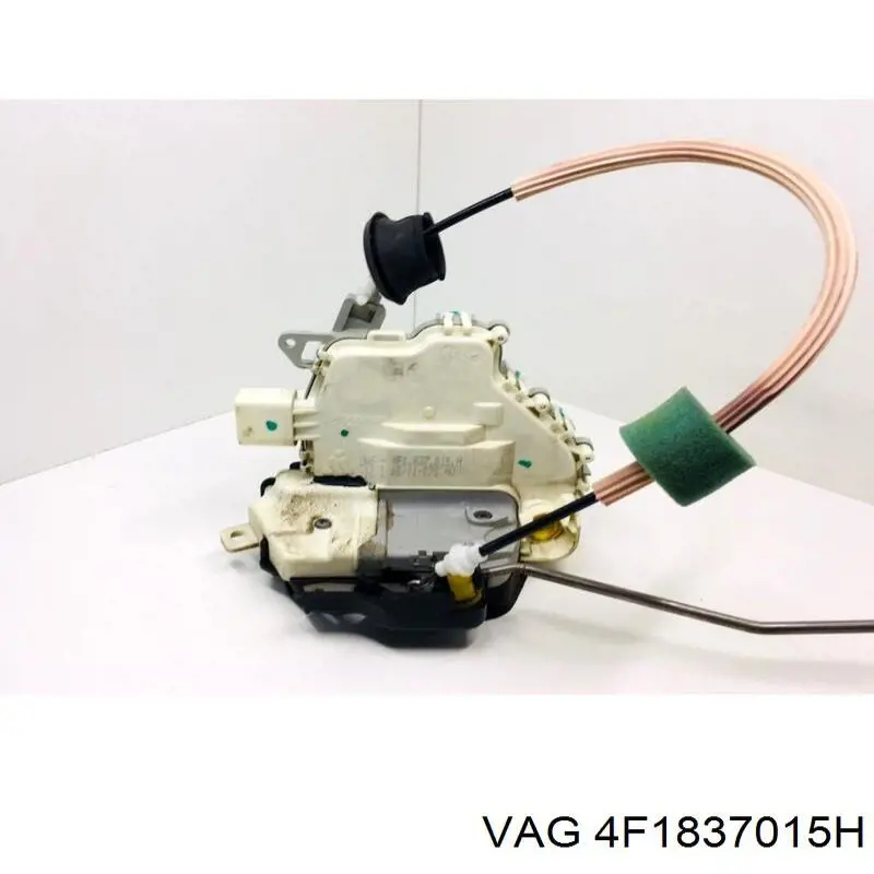 Замок передньої двері, лівої VAG 4F1837015H ціна, від 92.53 USD