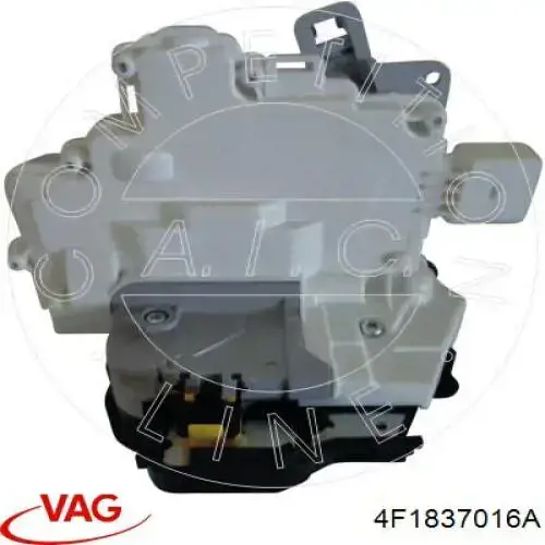 Внутрішній дверний замок VAG 4F1837016A