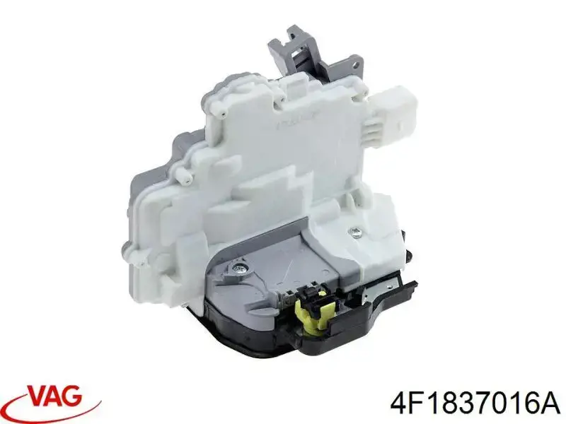 Замок дверки правої передньої 4F1837016A VAG