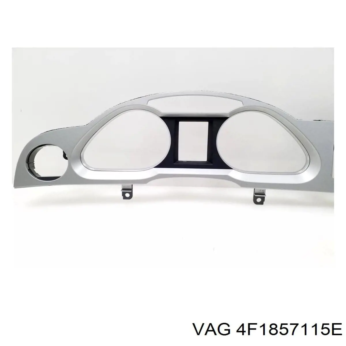 Облицювання щитка приладів "торпедо" VAG 4F1857115E ціна, від 27.07 USD