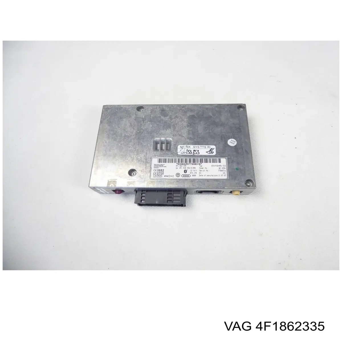 Купити 4F1862335 VAG Блок керування Bluetooth