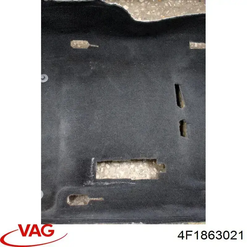 Купити 4F1863021 VAG 