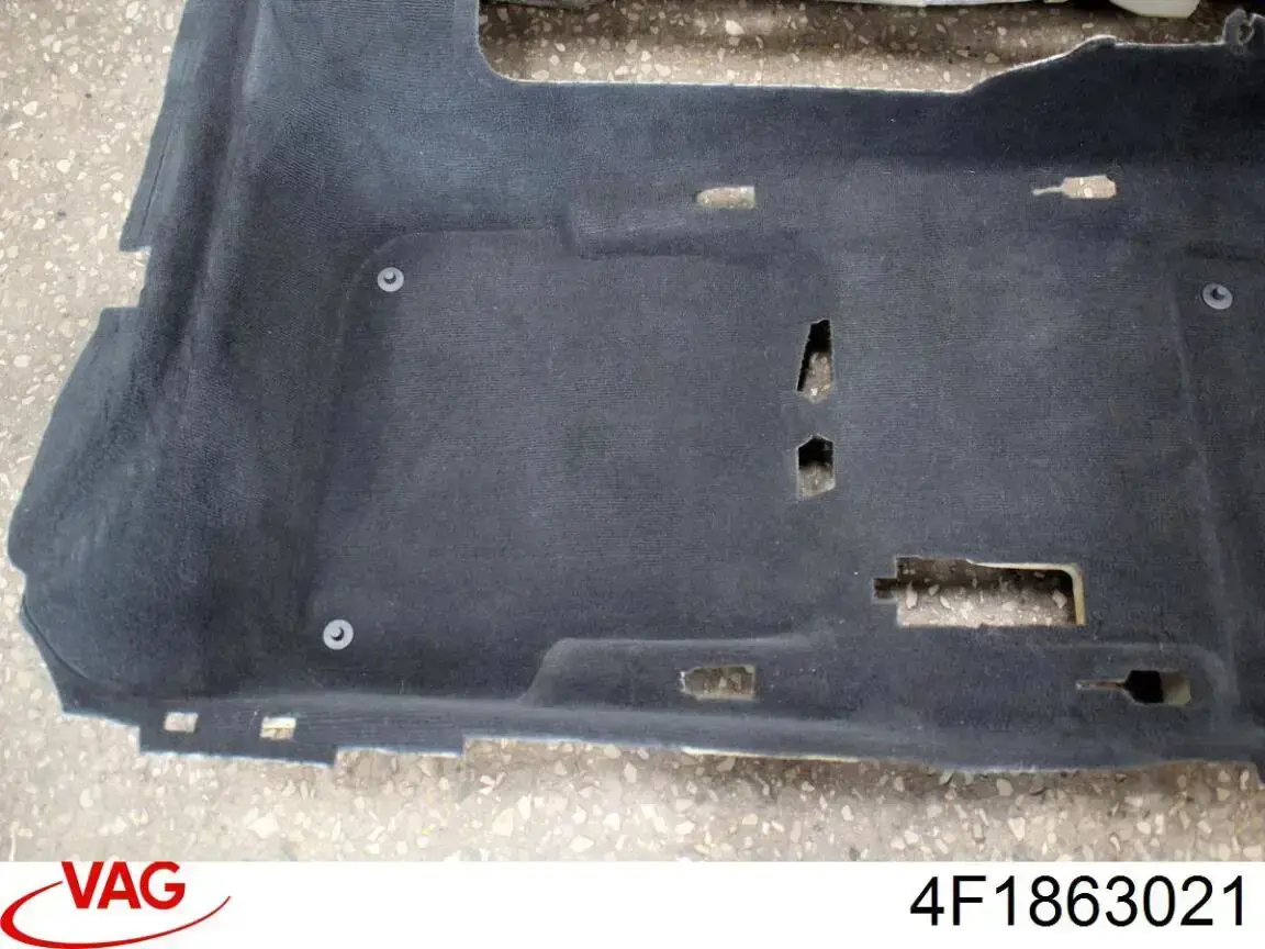  VAG 4F1863021 ціна, від 70.46 USD