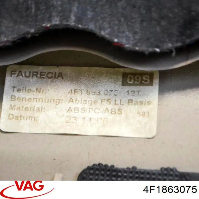 4F1863075 VAG 