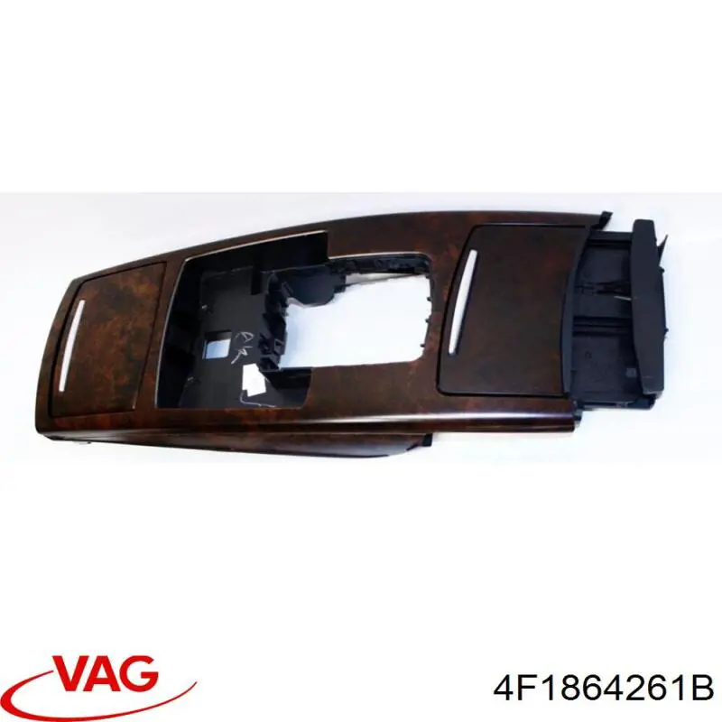  VAG 4F1864261B ціна, від 12.67 USD