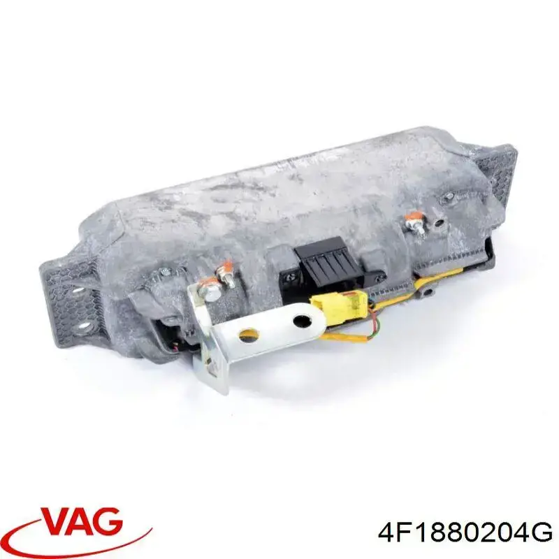 4F1880204G VAG Подушка безпеки пасажира