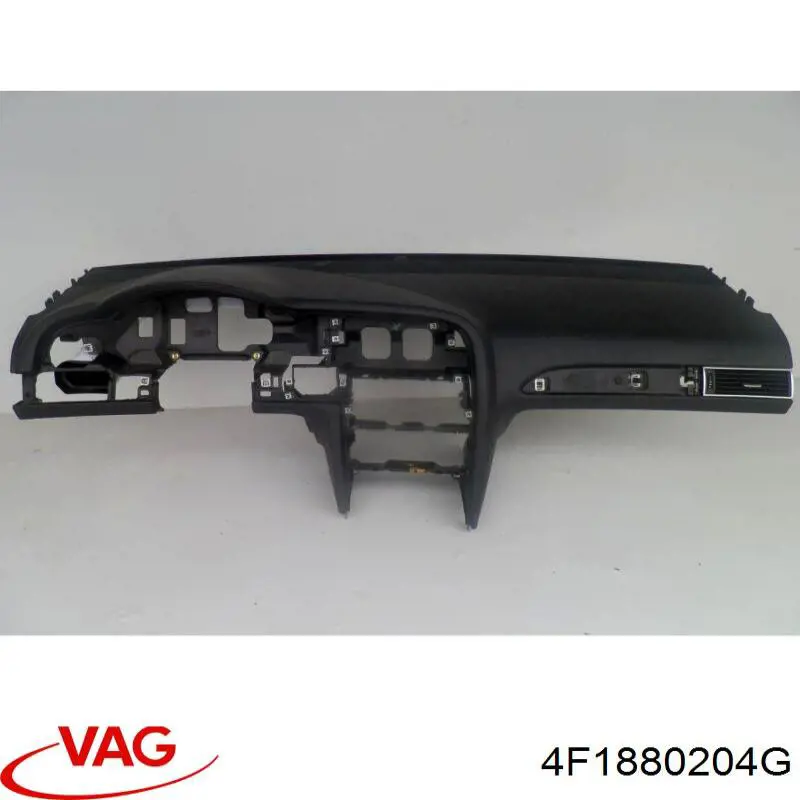 Подушка безпеки бокова VAG 4F1880204G ціна, від 28.22 USD