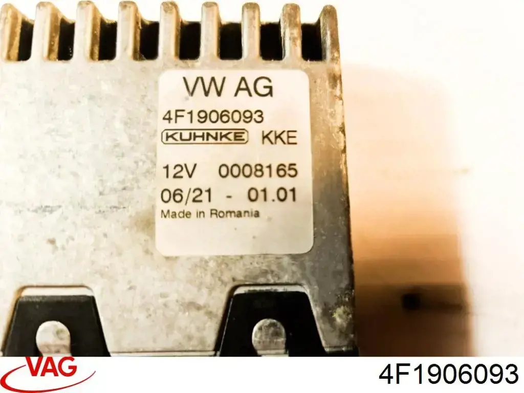 4F1906093 VAG 