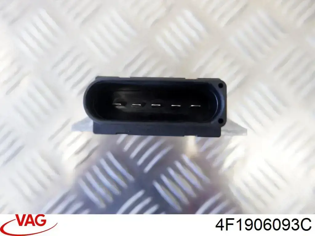 Купити 4F1906093C VAG Реле електробензонасосу