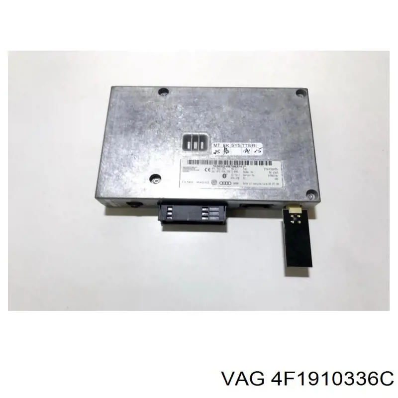  VAG 4F1910336C ціна, від 112.49 USD