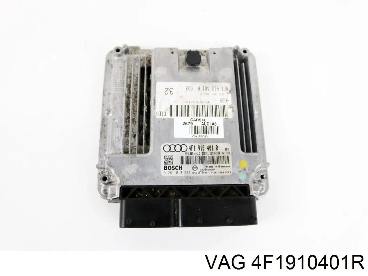 ЕБУ VAG 4F1910401R ціна, від 90.86 USD
