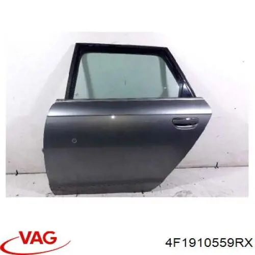4F1910559R VAG Блок електронного управління