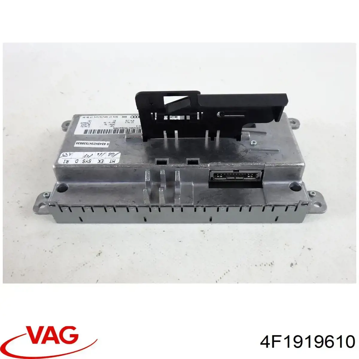 Купити 4F1919610 VAG Багатофункціональний джойстик керування