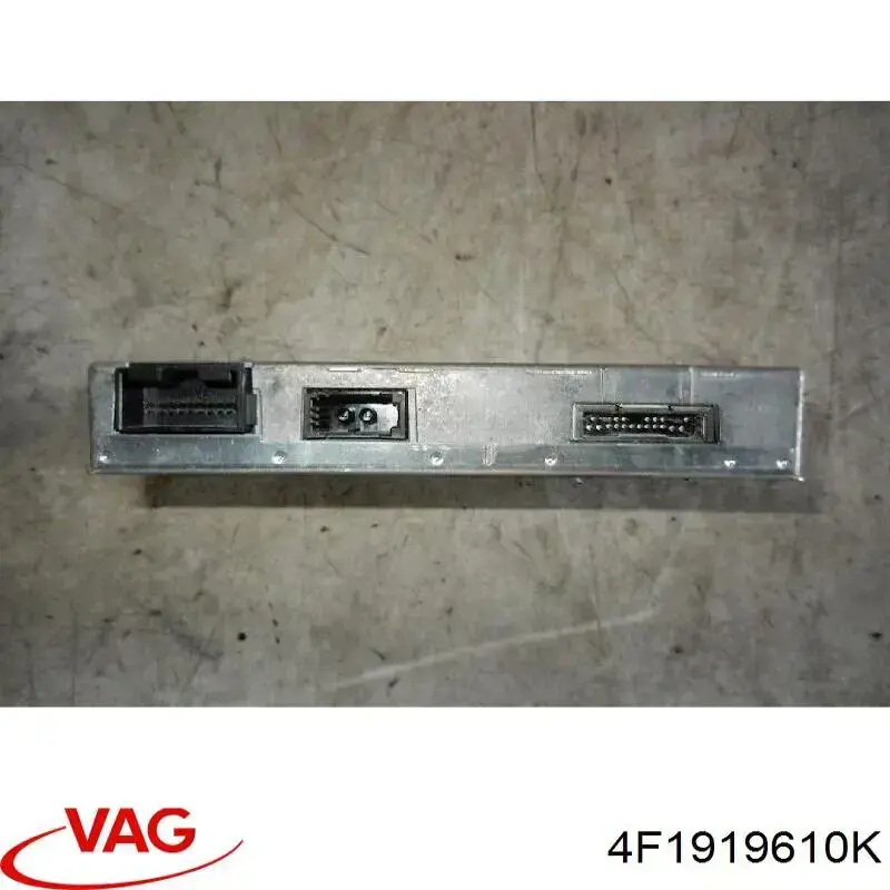 Багатофункціональний джойстик керування 4F1919610K VAG