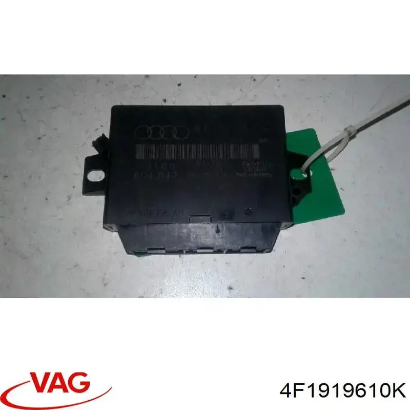 Багатофункціональний джойстик керування 4F1919610K VAG