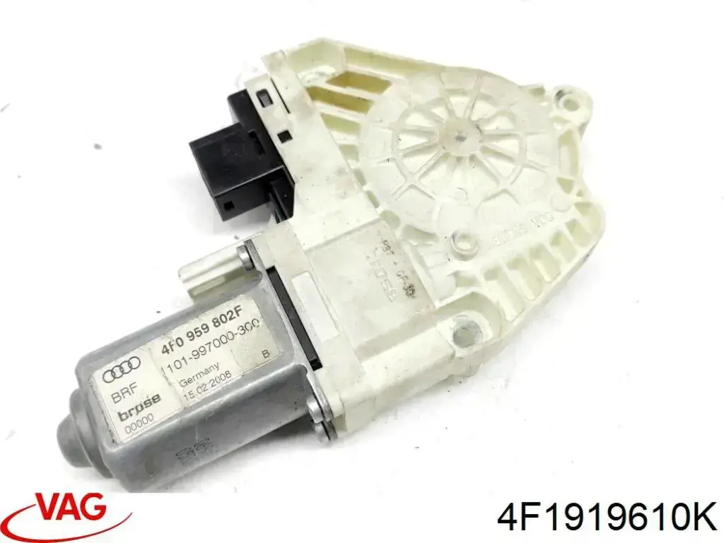 Багатофункціональний джойстик керування VAG 4F1919610K